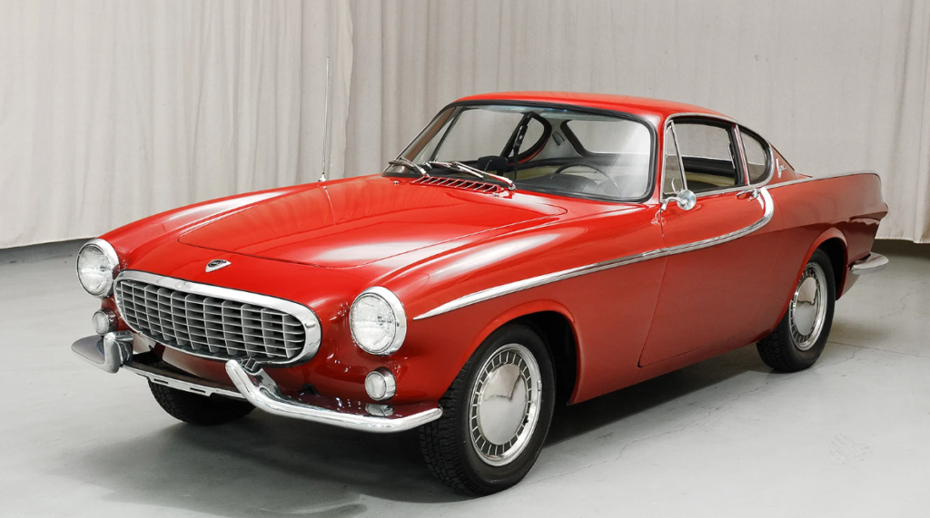 Volvo P1800 1961